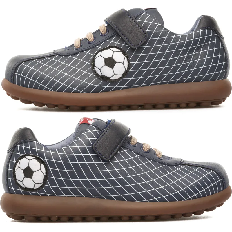 CAMPER Twins - Smart casual παπουτσια Για - Μπλε, Μέγεθος 31, Smooth leather