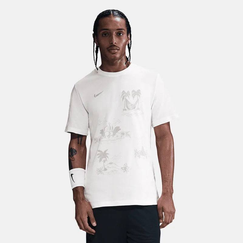 Nike Photo Ανδρικό T-Shirt (9000210173_1539)