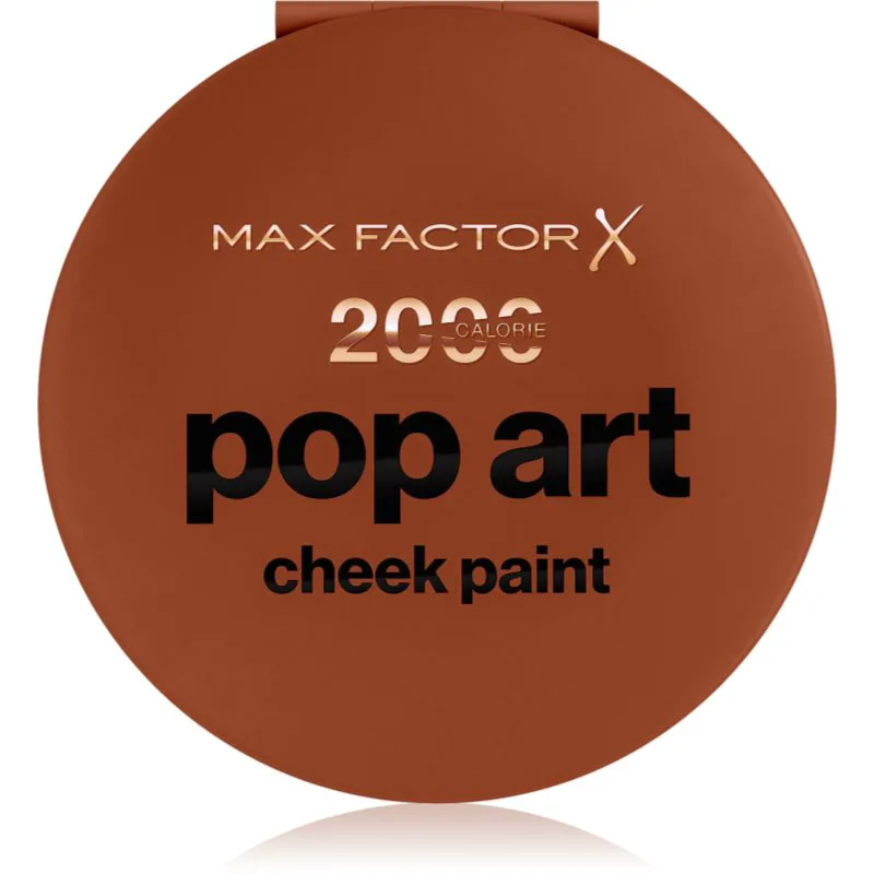 Max Factor 2000 Calorie Pop Art κρεμώδες ρουζ απόχρωση 30 Tone 5 γρ