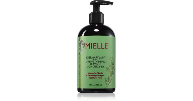 Mielle Rosemary and mint strengthening balm 355 ml