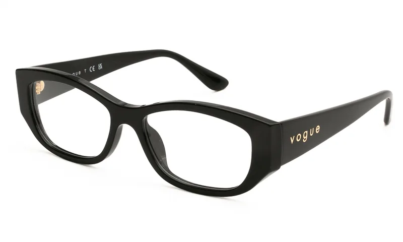 VOGUE ΣΚΕΛΕΤΟΣ ΟΡΑΣΕΩΣ VOGUE 5640U W44 5316 5640U Μαύρο