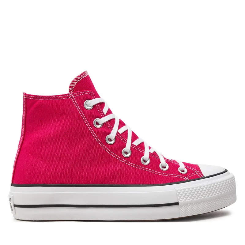 Sneakers Converse Chuck Taylor All Star Lift Platform Hi A08288C Ροζ