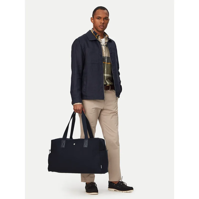 Τσάντα Σαββατοκύριακου Barbour Cascade City UBA0736NY71 Σκούρο μπλε
