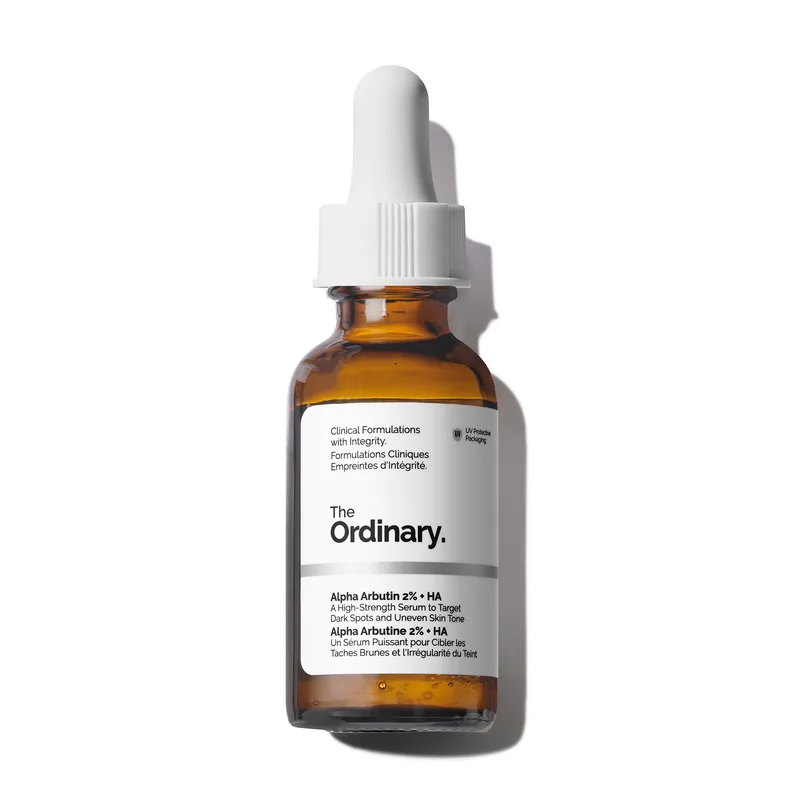 Alpha Arbutin 2% + HA 30ml