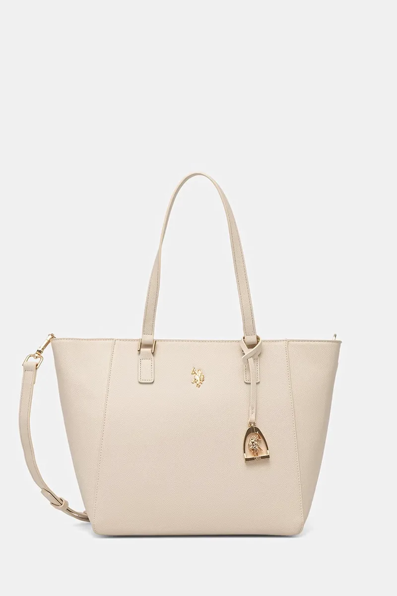 U.S. Polo Assn. shopper γυναικεία από απομίμηση δέρματος Jones
