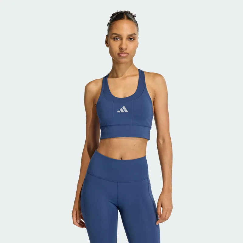 adidas W Adi365 Running Pocket Medium Support Bra (9000259707_91517)