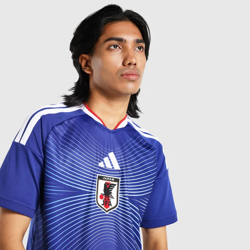 adidas Εθνική Ιαπωνίας 26 Home Ανδρική Ποδοσφαιρική Φανέλα (9000263718_92444)