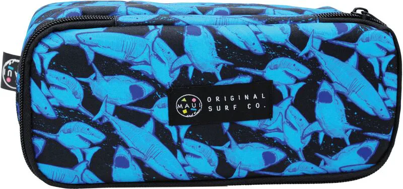 Maui & Sons Shark 25 Κασετίνα Βαρελάκι Οβάλ (339-07141)