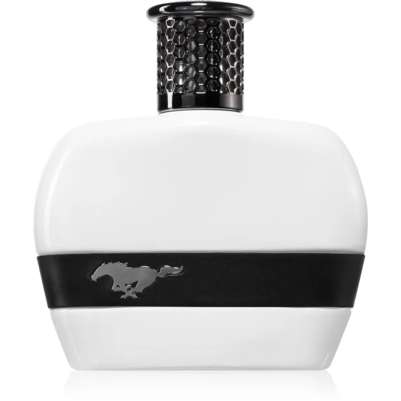 Mustang White Eau de Toilette για άντρες 100 ml