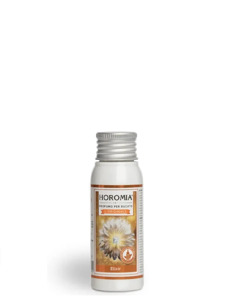 Συμπυκνωμένο άρωμα πλυντηρίου 50ml-Elixir