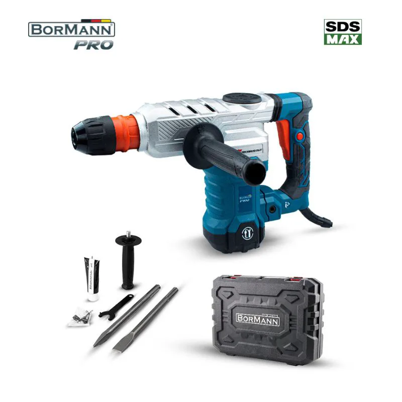 BORMANN Pro BPH6500 Κατεδαφιστικό Πιστολέτο SDS-Max 1300W 023197