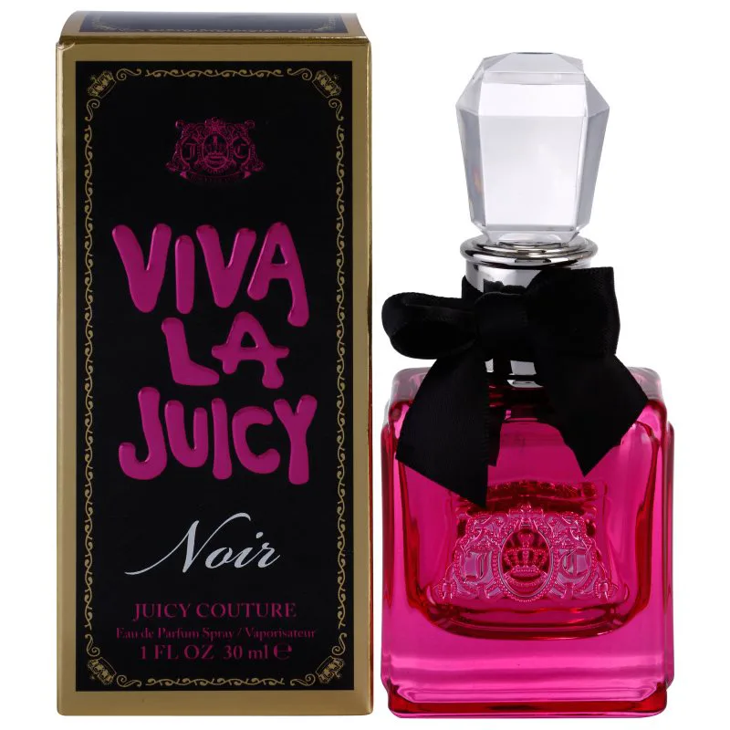 Juicy Couture Viva La Juicy Noir Eau de Parfum για γυναίκες 30 ml