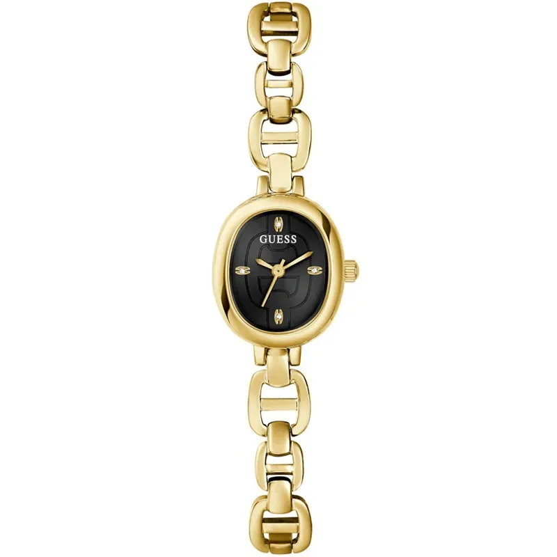 Γυναικείο ρολόι Guess Vivian Χρυσό Stainless Steel Bracelet GW0982L2 GW0982L2 Ατσάλι