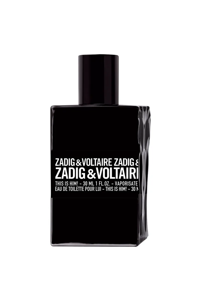 Zadig&Voltaire This is Him! Eau de Toilette - 48960500000