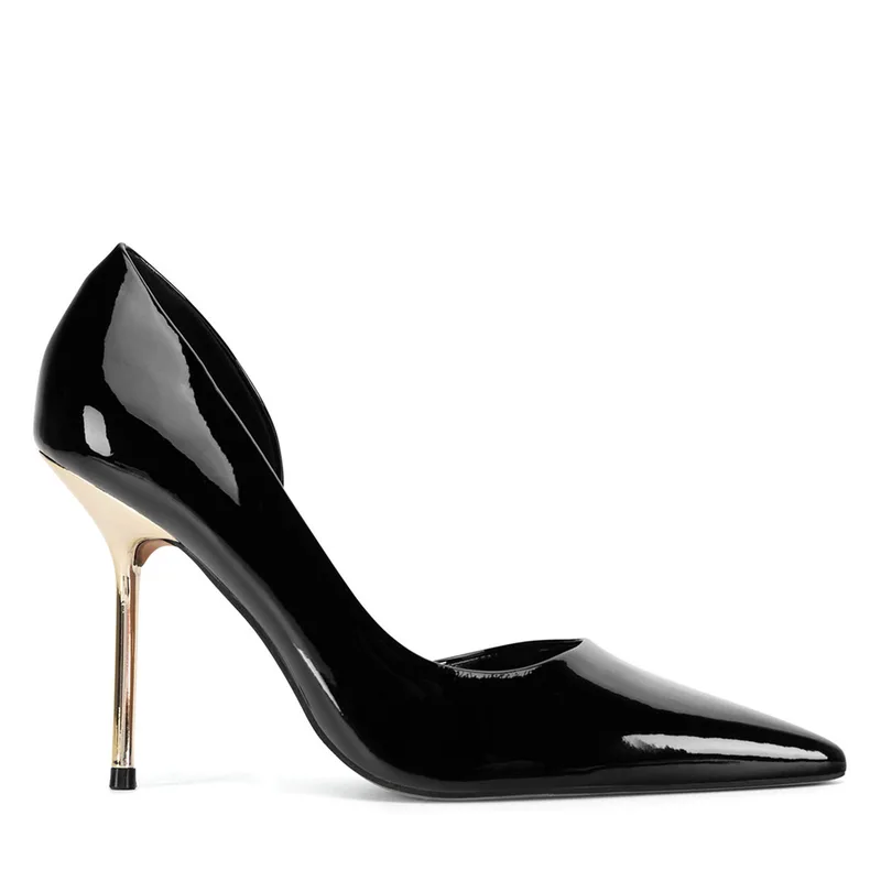 Γόβες Nine West CEO-CWF0003-04 Μαύρο