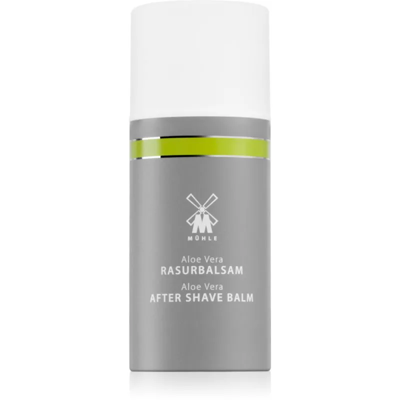 Mühle Aftershave Balm βάλσαμο για μετά το ξύρισμα για άντρες 100 μλ