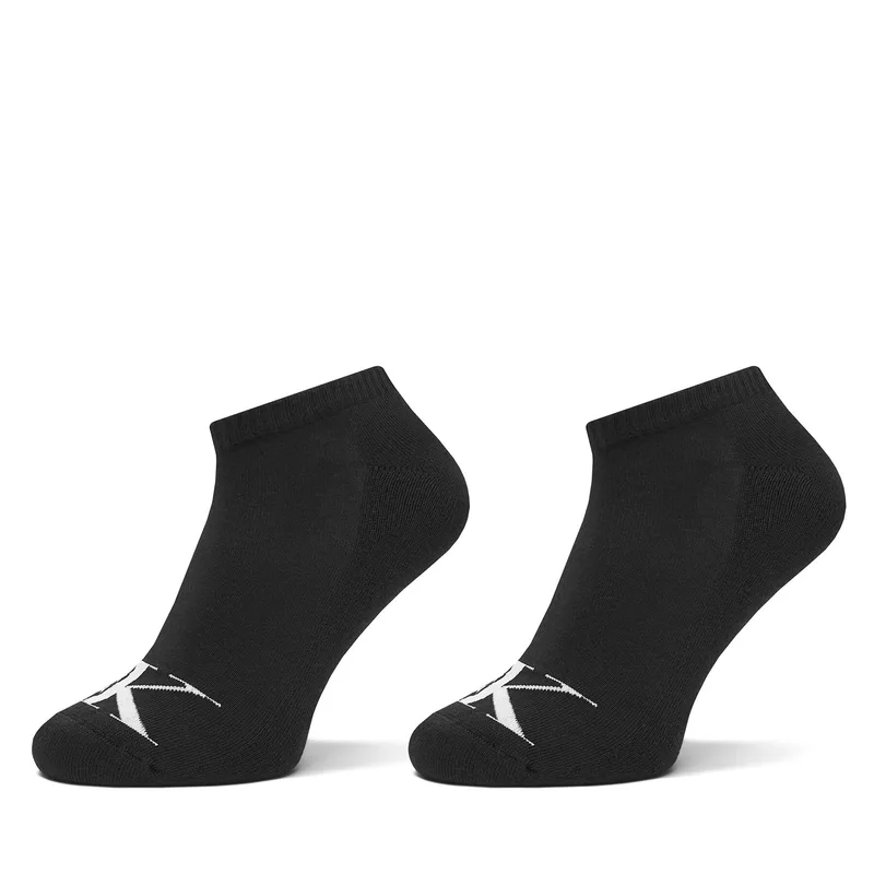 Κάλτσες κοντές Calvin Klein 701228807 Μαύρο
