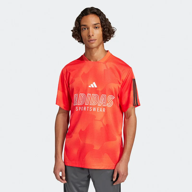 adidas Sportswear Tiro Ανδρικό T-Shirt Προπόνησης (9000213123_83568)