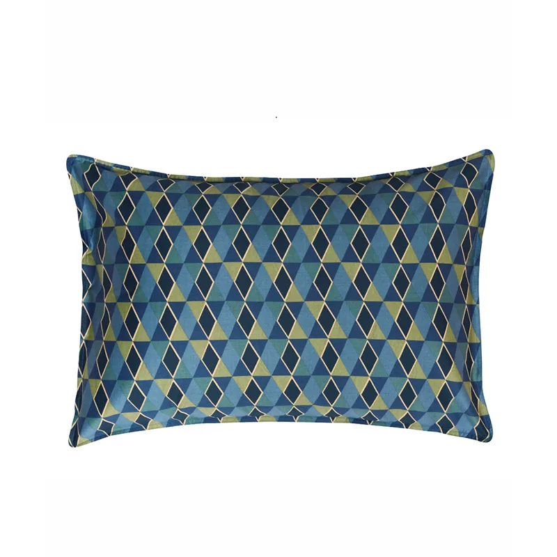 Μαξιλαροθήκες Oxford 50X70 Kentia Zahos 01 (50x70)