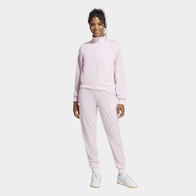 adidas sportswear Essentials Feel Cozy Track Suit (9000217410_33440)