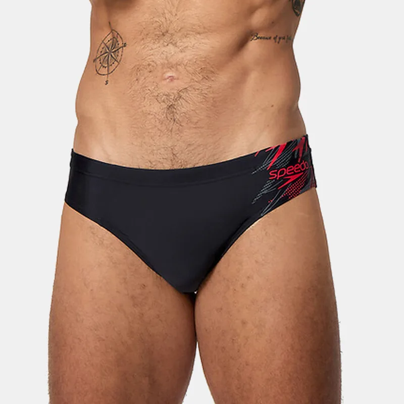 Speedo Medley Logo Ανδρικό Μαγιό (9000271831_93598)