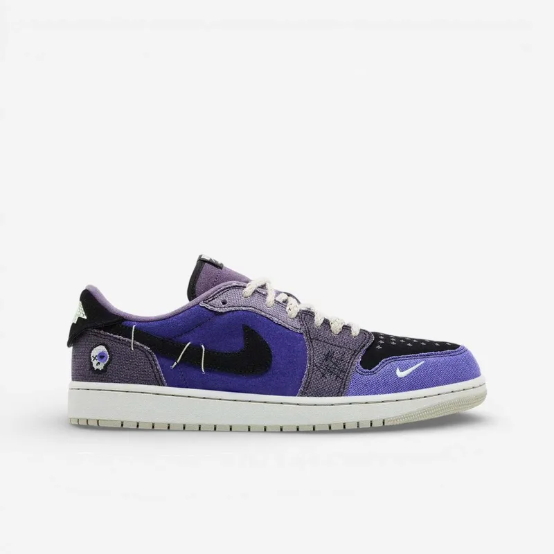 Xαμηλά Sneakers Nike 1 Retro Low OG Zion Williamson Voodoo Alternate