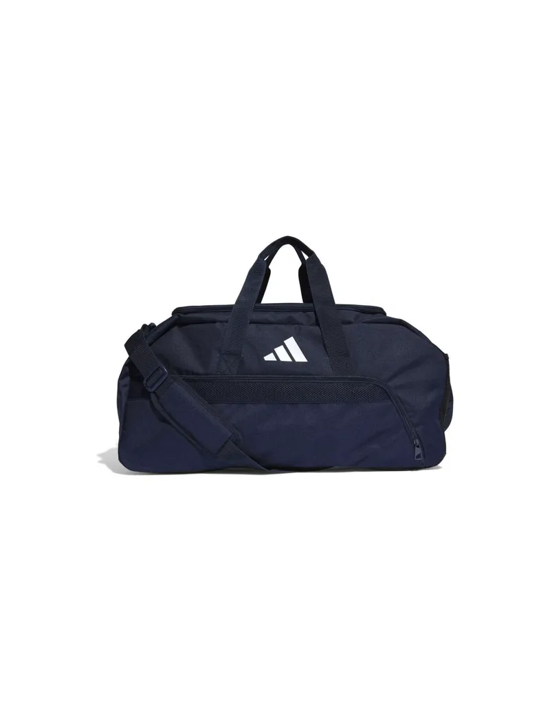 Adidas Tiro League IB8657 Τσάντα Ώμου για Ποδόσφαιρο Μπλε