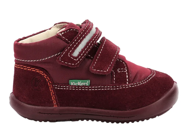 Μποτάκια Kickers Kikood Νο 20-23 878571-10-18 Κορίτσι