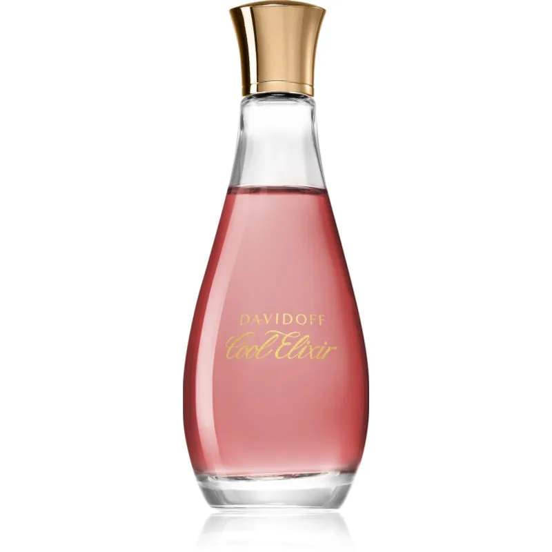 Davidoff Cool Elixir Floral Vanilla άρωμα έντονο για γυναίκες 100 ml