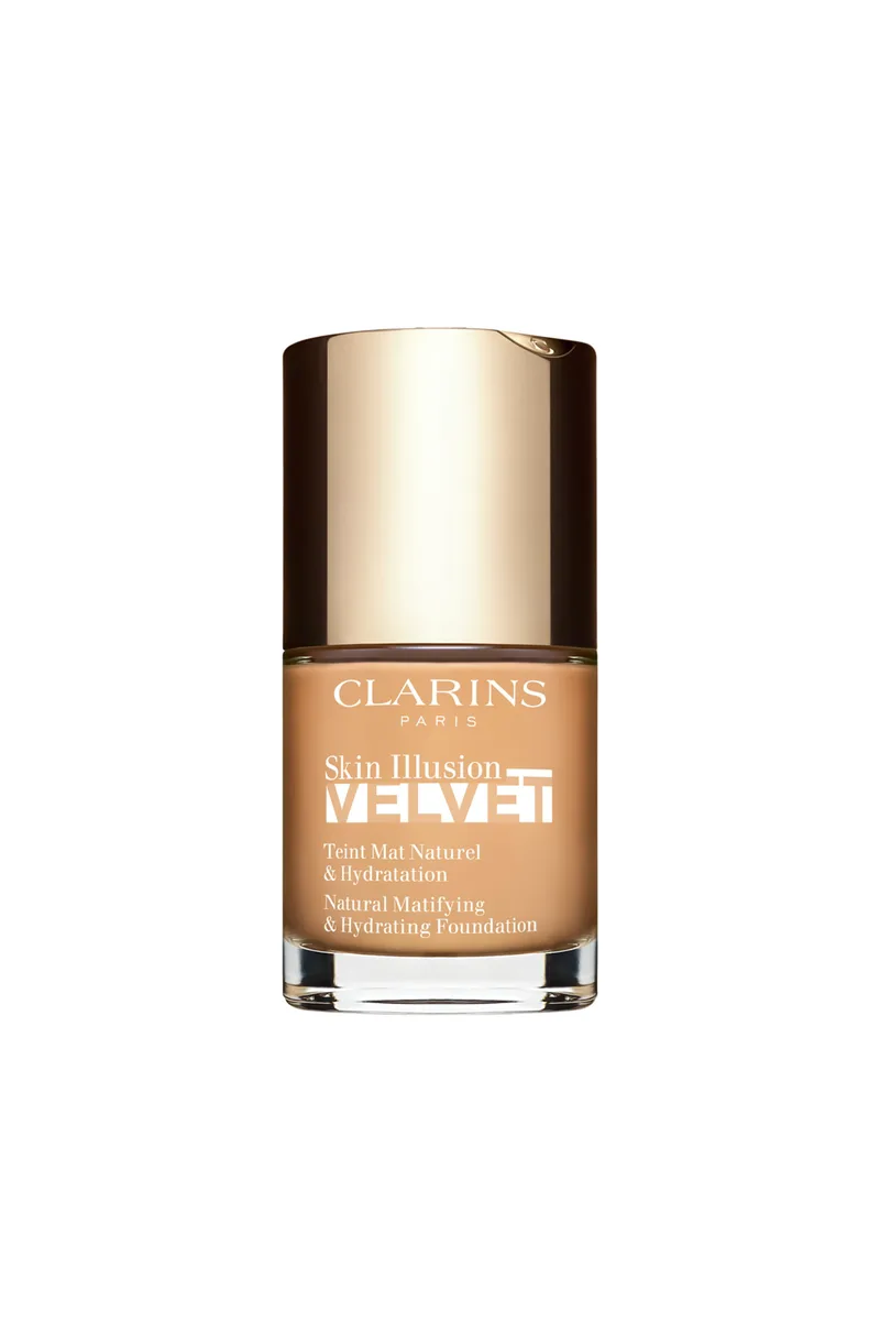 Clarins Skin Illusion Velvet - 80079987 110.5 Tawny