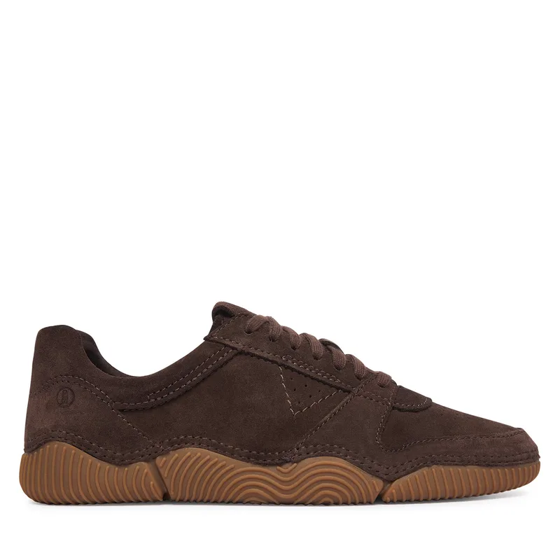 Αθλητικά Clarks Sharpham Lace 26327296 Καφέ