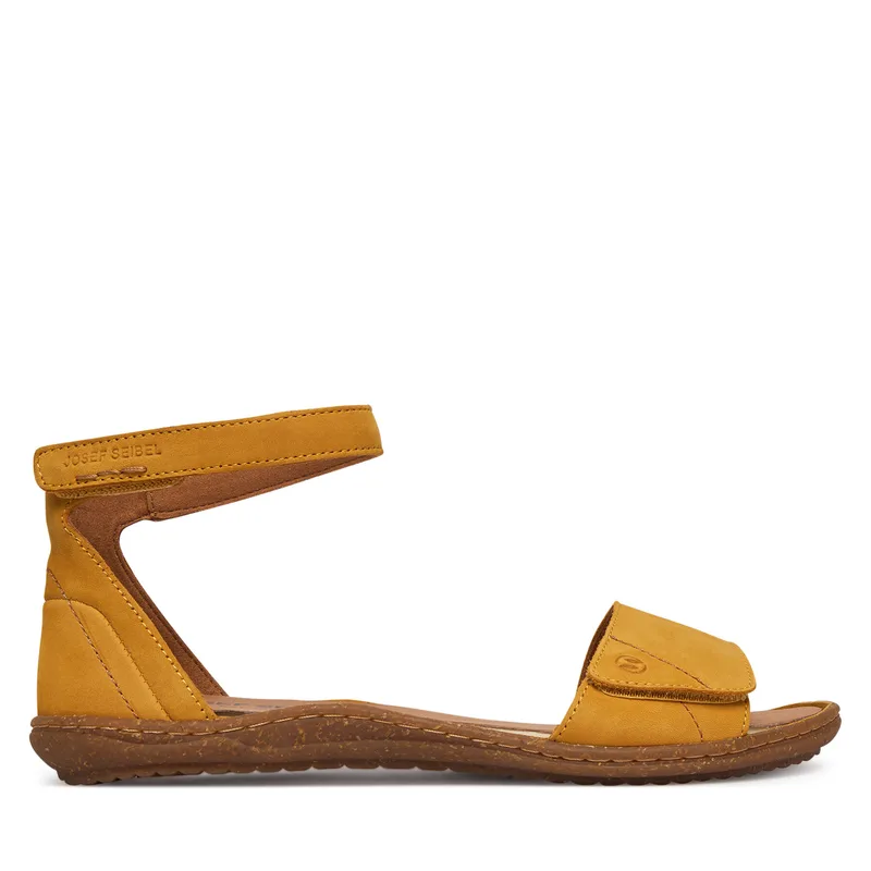 Σανδάλια Josef Seibel Caitlyn 02 75802 Κίτρινο