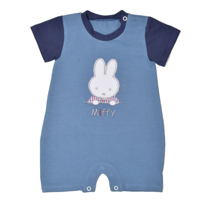 Φορμάκι Βρεφικό Κοντομάνικο Miffy Des 19 9M (74cm) 9M (74cm)
