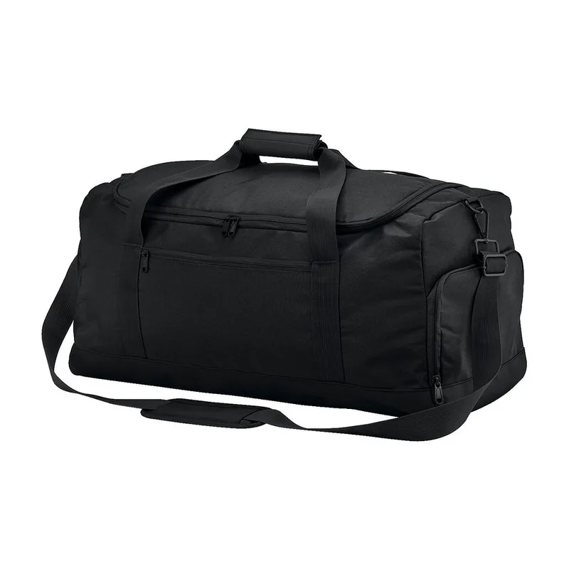 Large Training Holdall Σακ Βουαγιάζ Bag Base BG562 Black