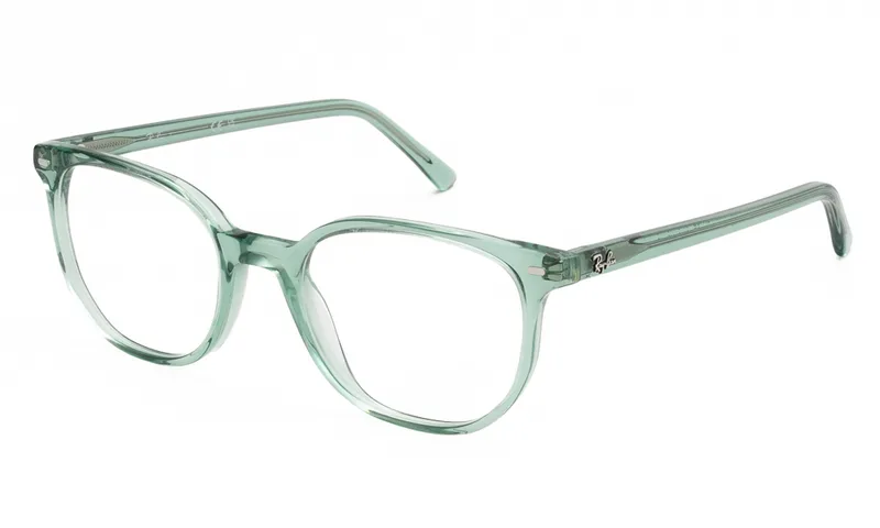 RAY BAN ΣΚΕΛΕΤΟΣ ΟΡΑΣΕΩΣ RAY BAN ELLIOT 5397 8443 4819 5397 Πράσινο
