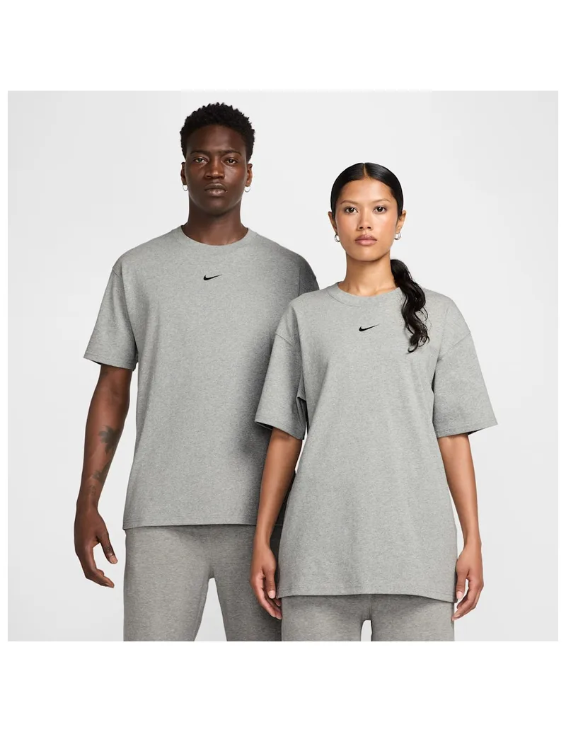 Nike Sportswear NOCTA TShirt Dark Grey HeatherBlack HM5774063 MBS