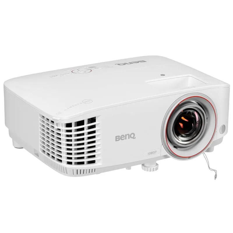 BenQ TH671ST Short Throw 1080p Home Theater Projector with 3000 Lumens and 16:9 Aspect Ratio
