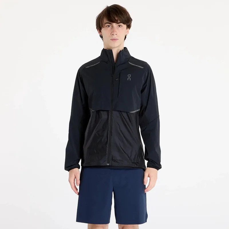 Μπουφάν On Weather Jacket Black M