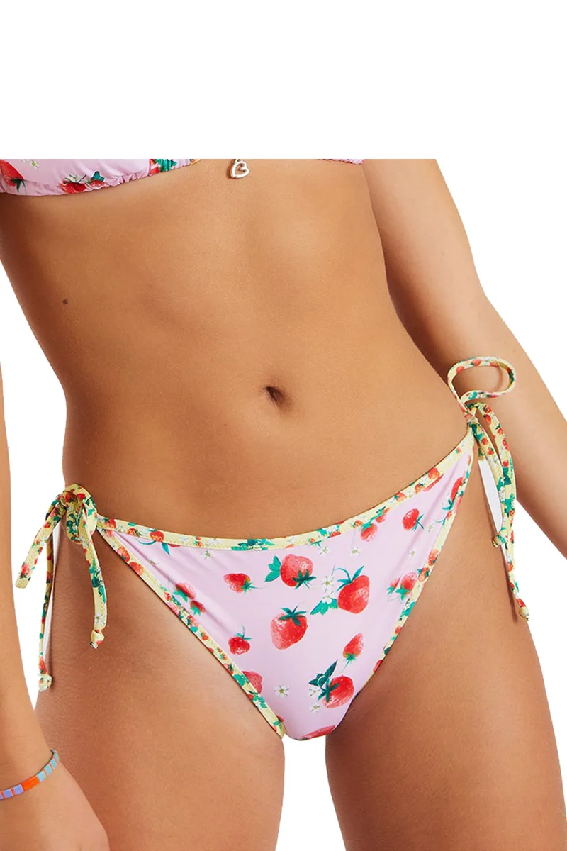 Μαγιό κάτω μέρος Banana Moon Lia Strawberry LIA STRAWBERRY-JSD33 Γυναικείο