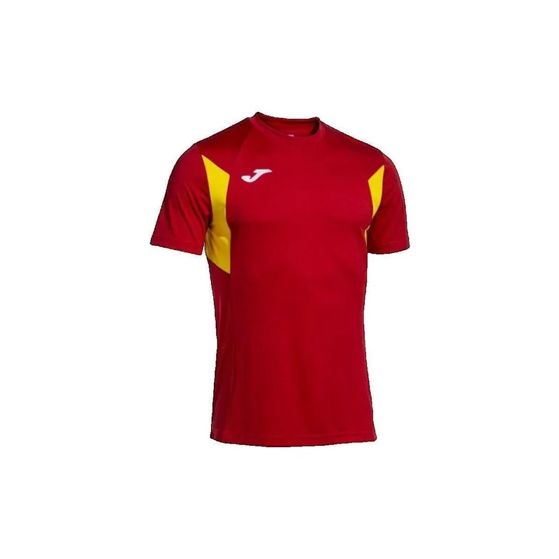 T-shirt με κοντά μανίκια Joma T-shirt Winner III rouge junior