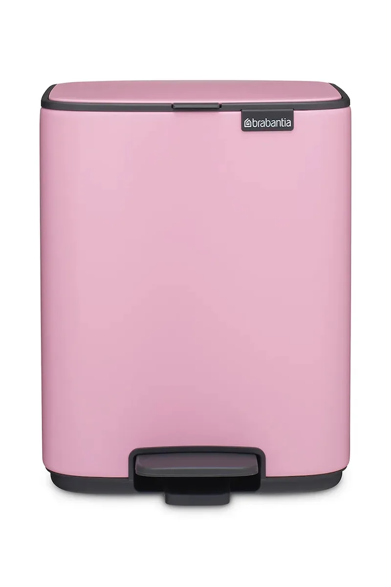 Brabantia κάδος απορριμμάτων από ατσάλι 7 l