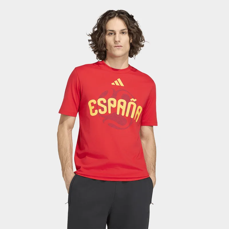 adidas M Fifa World Cup 26™ Spain T-Shirt (9000277410_65926)