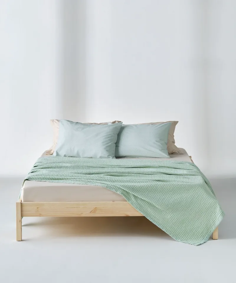 Κουβέρτα Πικέ Μονή Kentia Cecilia 10 Veraman 160x240