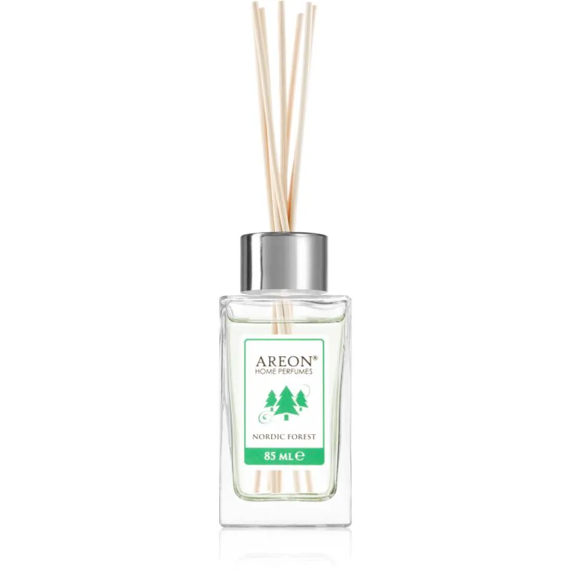 Areon Home Perfume Nordic Forest αρωματικός διαχύτης επαναπλήρωσης 85 ml