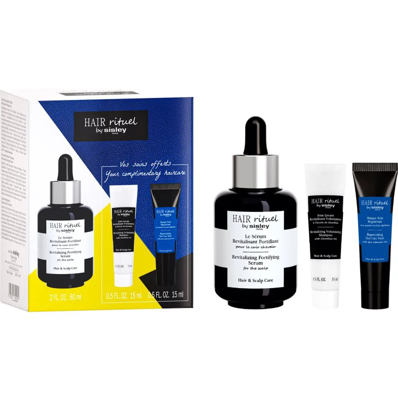 Hair Rituel by Sisley Le Serum Σετ για μαλλιά και το δέρμα του τριχωτού της κεφαλής