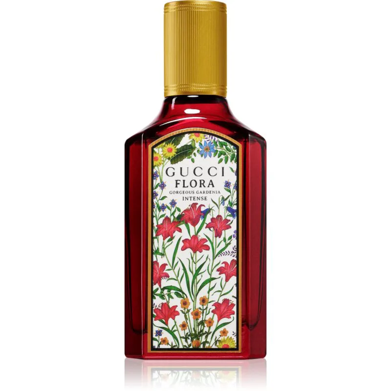 Gucci Flora Gorgeous Gardenia Eau de Parfum Intense Eau de Parfum για γυναίκες 50 ml