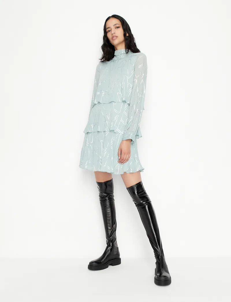 Armani Exchange - Φόρεμα Γυναικείο 6LYA33YN3FZ-5990