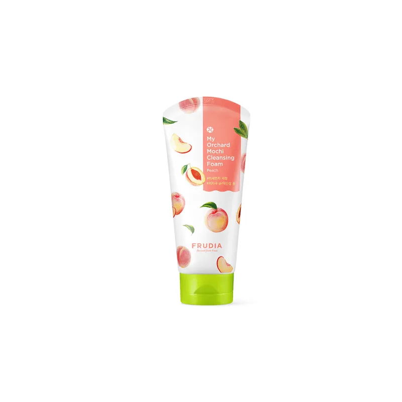 My Orchard Peach Cleansing Foam (Low Ph Cleanser) 120ml