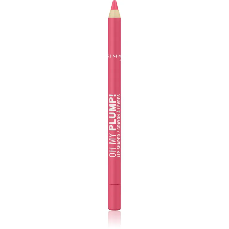 Rimmel Oh My Plump! μολύβι περιγράμματος για τα χείλη απόχρωση 090 Slay Mode 1.2 γρ