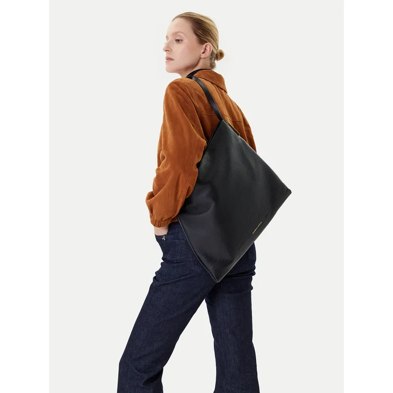 Τσάντα Elisabetta Franchi BS-47N-56E2-V650 Μαύρο